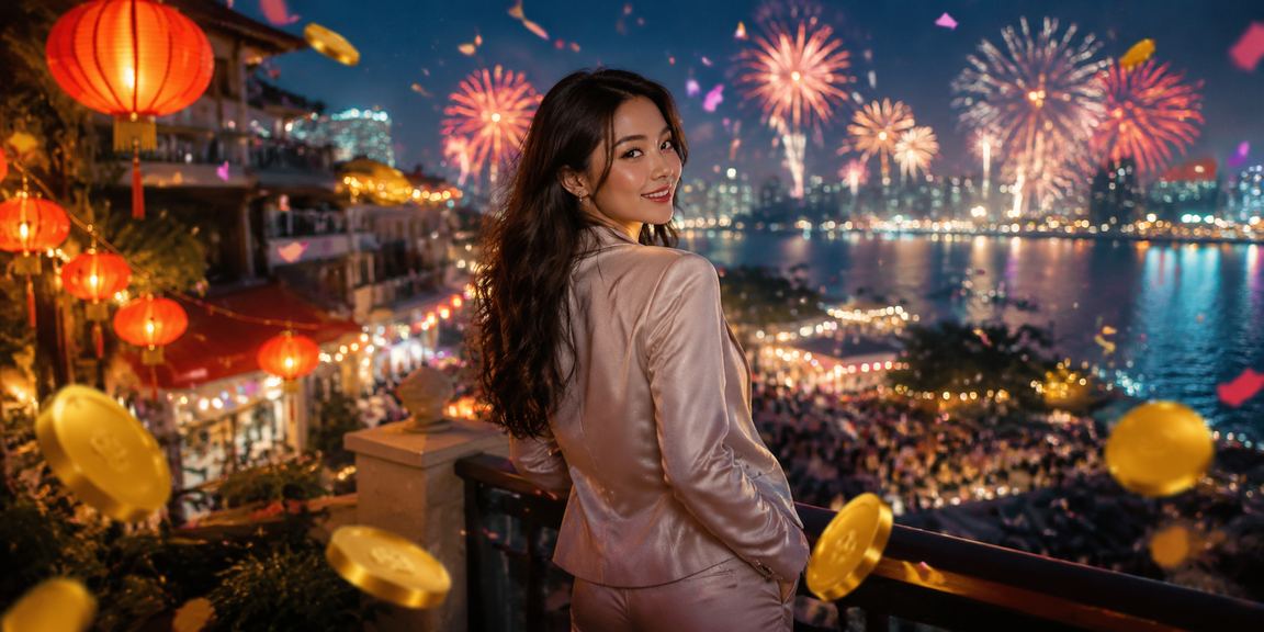 Không khí cá cược sôi động tại Hà Nội với đèn lồng trang trí trong mùa giải bóng đá lớn