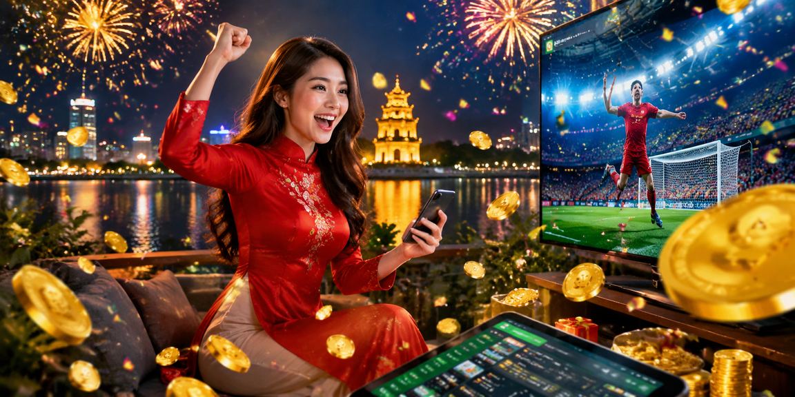 Người dùng Hà Nội cài ứng dụng cá cược thể thao trên điện thoại