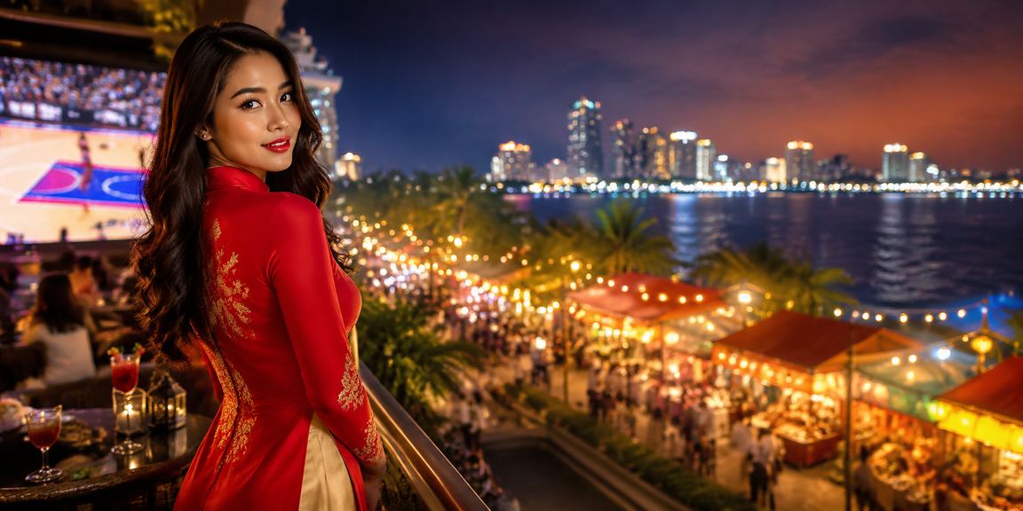 Người hâm mộ bóng rổ tại TP.HCM xem kèo NBA và theo dõi ưu đãi cược thể thao 764