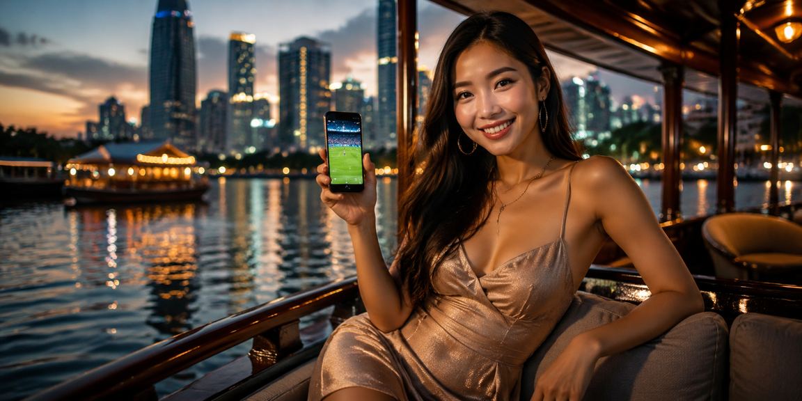 Người chơi tại vùng Mekong thư giãn và tận hưởng cá cược bóng đá có trách nhiệm