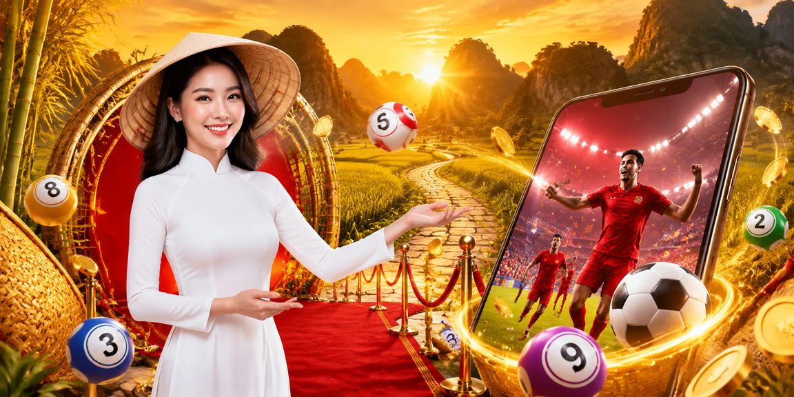 Phụ nữ mặc áo dài tại Ninh Bình tham gia các hoạt động giải trí và cá cược trực tuyến trên di động